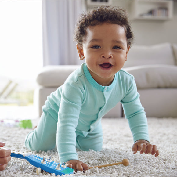 Naissance à 2 ans