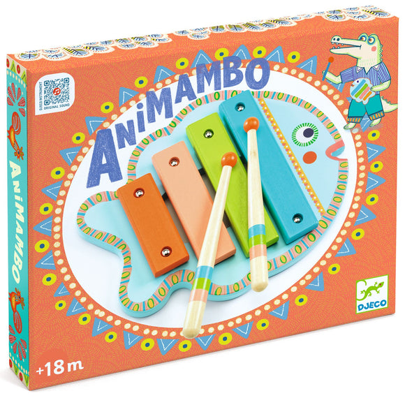 XYLOPHONE ANIMAMBO