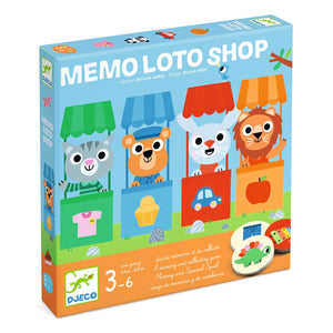 MEMO LOTO SHOP