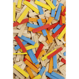 BATIBLOC PLANCHETTES COLOREES