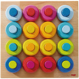 JEUX A ENFICHER ANNEAUX MULTICOLORES