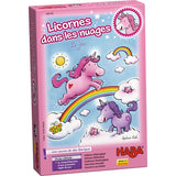 LICORNES DANS LES NUAGES