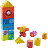 BLOC CONSTRUCTION DE TOUTES LES COULEURS