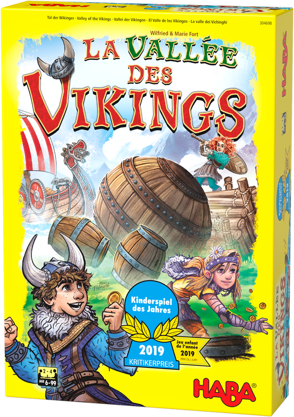 La vallée des vikings