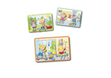 JEU MAGNETIQUE A LA MATERNELLE