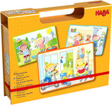 JEU MAGNETIQUE A LA MATERNELLE