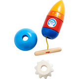 JEU DE LACAGE FUSEE