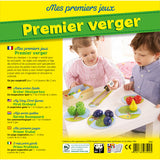 MON PREMIER VERGER