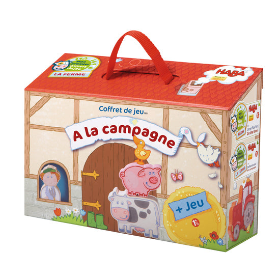 COFFRET A LA CAMPAGNE