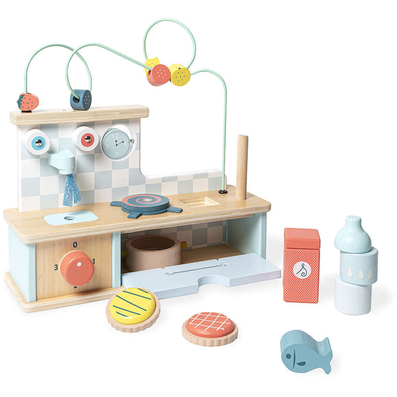 CUISINE D EVEIL MULTI ACTIVITES