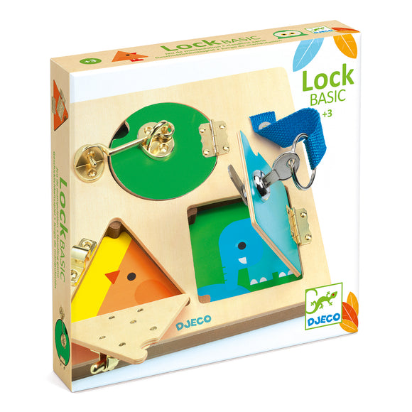 LOCKBASIC