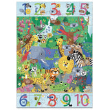 PUZZLE GEANT 1 A 10