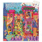 PUZZLE SILHOUETTE CHATEAU FEERIQUE
