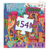 PUZZLE SILHOUETTE CHATEAU FEERIQUE