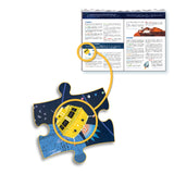 PUZZLE OBSERVATION ESPACE 200 PIECES