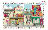 PUZZLE OBSERVATION STREET ART
