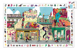 PUZZLE OBSERVATION STREET ART