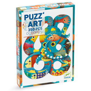 Puzz'ART OCTOPUS