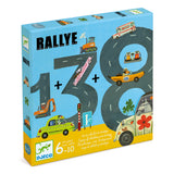 jeu RALLYE