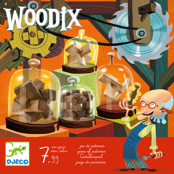 WOODIX CASSE TETE