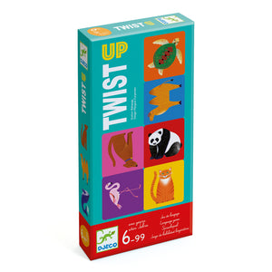 TWIST UP