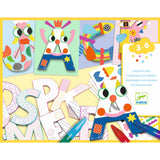 UN MONDE A CREER LETTRES