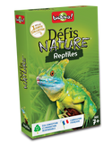 DEFI NATURE REPTILES