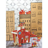 CASERNE DE POMPIERS VILACITY