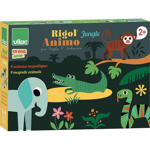 RIGOL'ANIMO JUNGLE