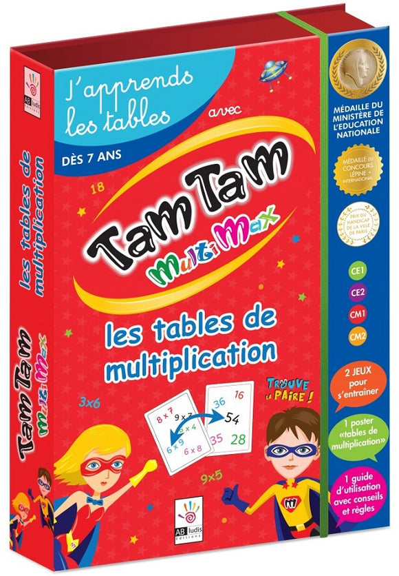 TAM TAM MULTIMAX