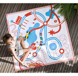 TAPIS DE JEUX DEUZ